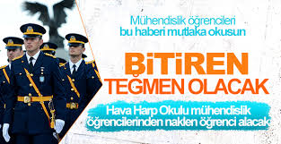 Mühendislik okuyanlar teğmen olacak