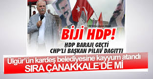 Ülgür’ün kardeş belediyesine kayyum atandı