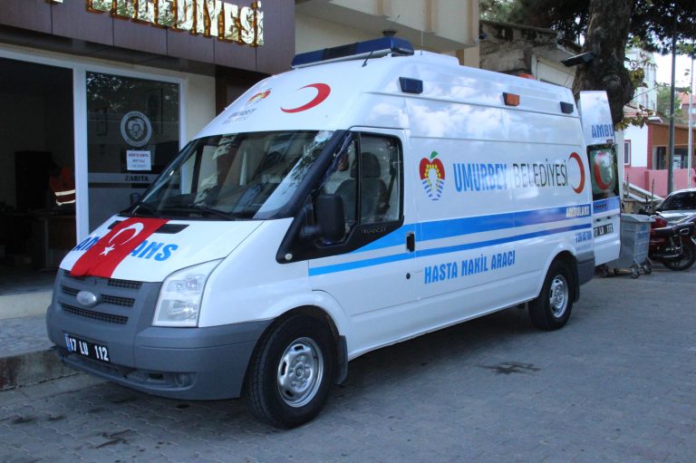 Umurbey Belde Belediyesi’nden Çanakkale’de bir ilk