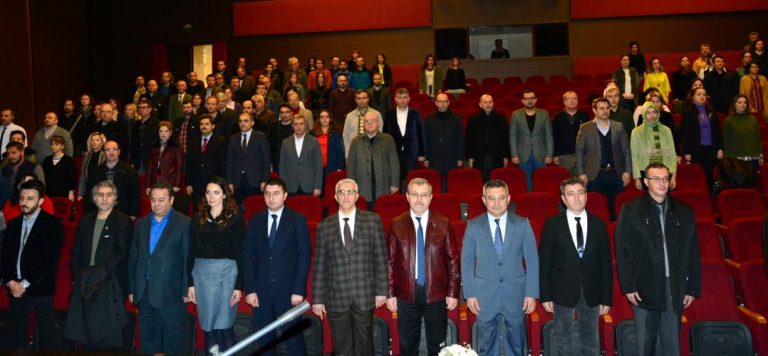Eğitim Fakültesi Akademik Kurul Toplantısı Gerçekleşti