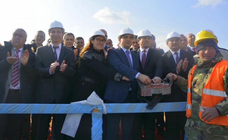 Biga MYO Yeni Binasının Temel Atma Töreni Gerçekleştirildi