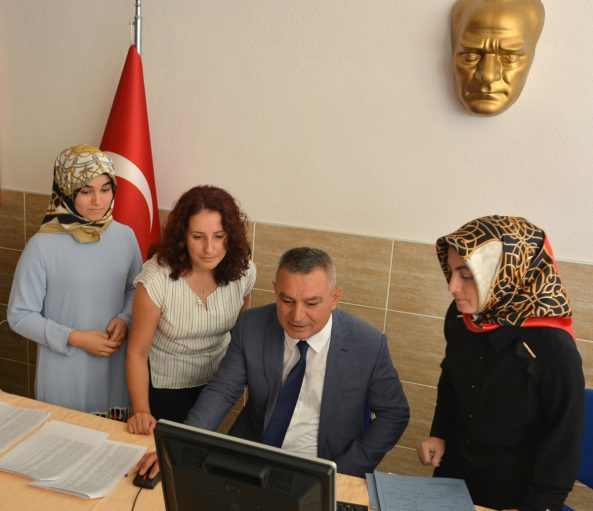 Rektör Acer: “Çanakkale Öğrenci Olunacak En Güzel Şehir”