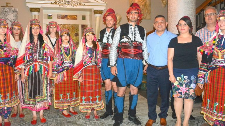 ÇOMÜ TÖMER – Yunus Emre Enstitüsü Yaz Okulu Sona Erdi