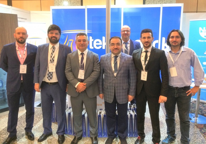 Çanakkale Teknopark, Ar-Ge İnovasyon Zirvesi’nde Yoğun İlgi Gördü