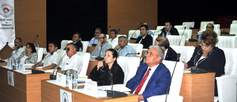ÇOMÜ, Çanakkale Sanayisine Katkı Sunuyor