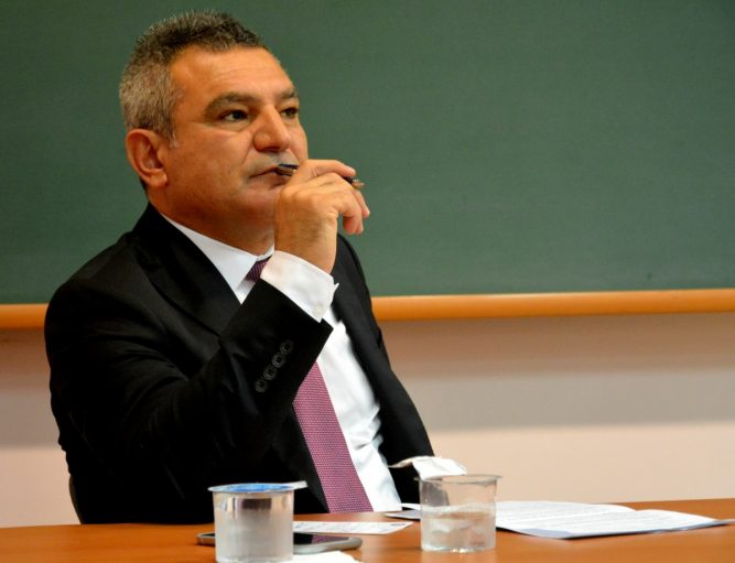 Öğrenci Topluluklarının Akademik Danışmanları Toplantısı Gerçekleştirildi