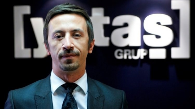 ÇOMÜ’lü Yıldız, En Başarılı Profesyonel Yönetici Ödülünü Aldı