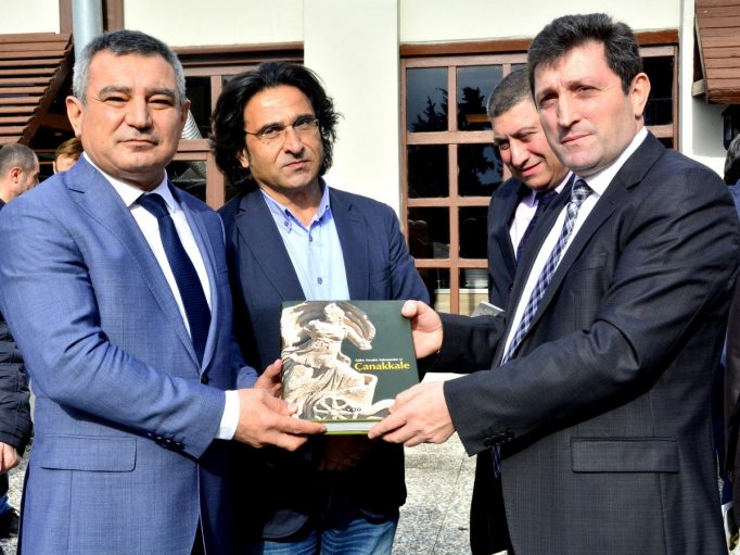 2018 Troia Yılı Koordinasyon Toplantısı Gerçekleştirildi
