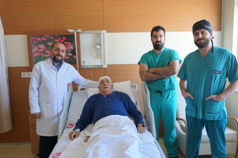 Çanakkale’de İlk Kez ÇOMÜ’de Uygulandı