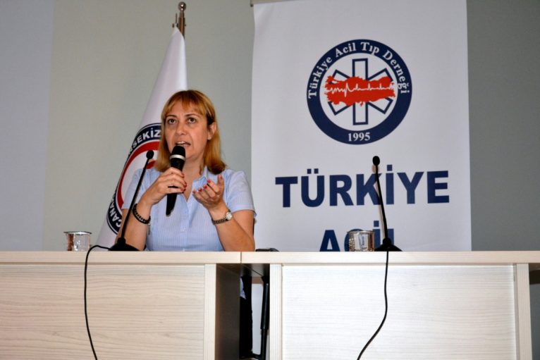 3. Trakya Acil Tıp Günleri ÇOMÜ Ev Sahipliğinde Gerçekleşti