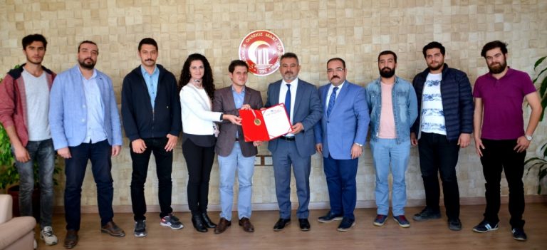 Çanakkale Teknopark İstanbul Uluslararası Buluş Fuarından Altın Madalya İle Döndü