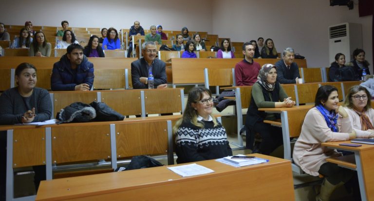 ÇOMÜ Personeline Yönelik Hizmet İçi Eğitim Programı Düzenlendi