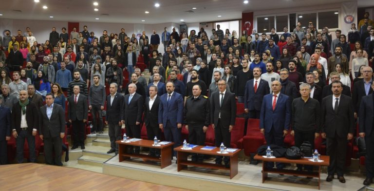 Rumeli Fatihi Gazi Süleyman Paşa Paneli Gerçekleştirildi