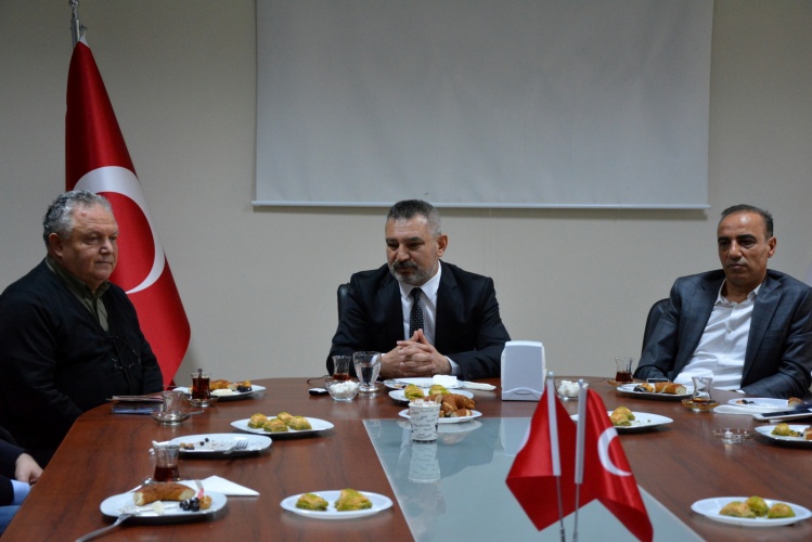 Siyasal Bilgiler Fakültesi Bahar Yarıyılı Akademik Yıl Açılışı Yapıldı