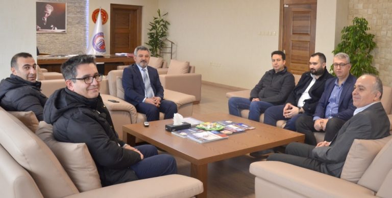 Üniversitemizin Veri Güvenliği Belgelendirildi