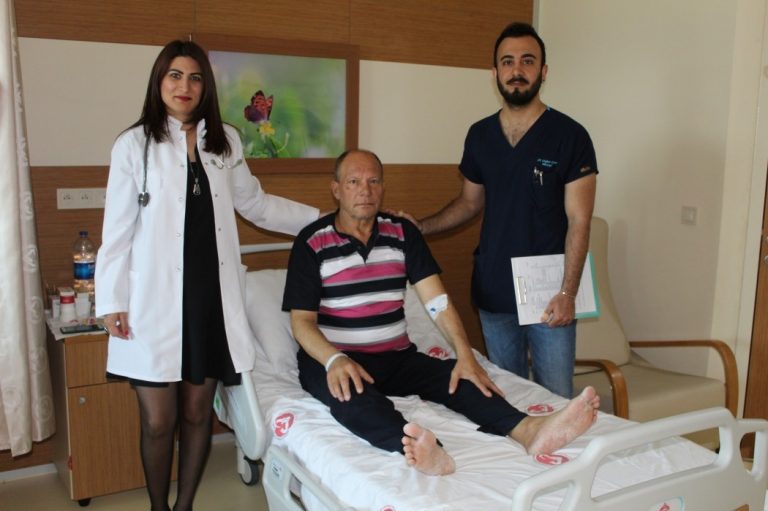 İnme Hastalarında Etkinliği Kanıtlanmış Tek Tedavi Yöntemi; Trombolitik