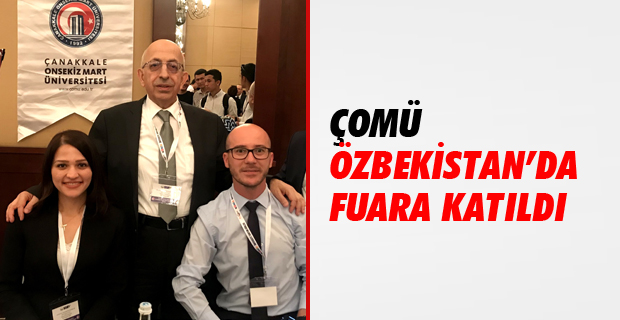 ÇOMÜ’yü Araştırma Üniversitesi Haline Getirmeliyiz