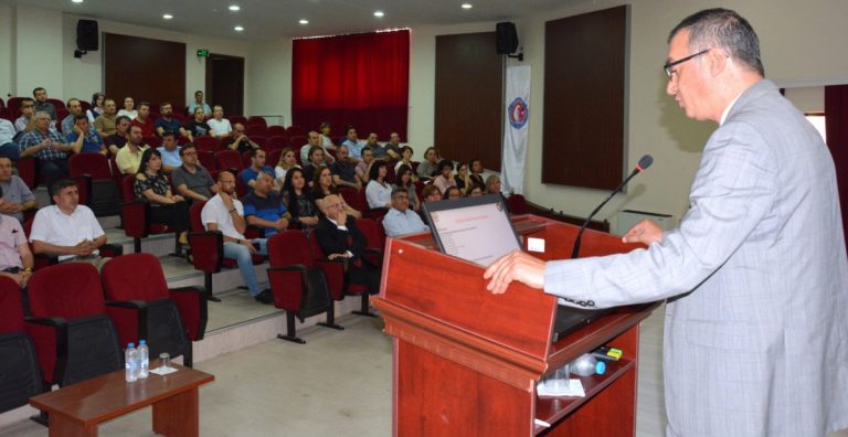 Mühendislik Fakültesi Akademik Kurul Toplantısı Gerçekleşti