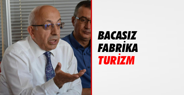 Turizm Fakültesi Akademik Kurul Toplantısı Gerçekleşti