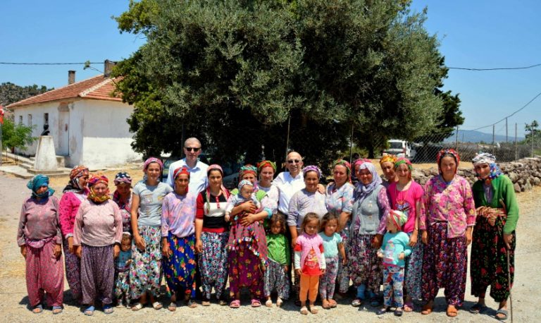 Kültürel Miras Anadolu Projesinin Sertifika Dağıtım Töreni Gerçekleştirildi