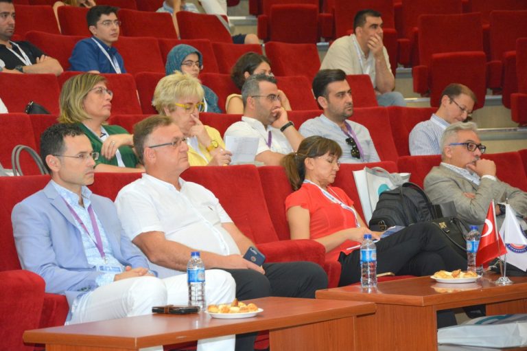 4. Uluslararası Biyosensör Kongresi Yapıldı