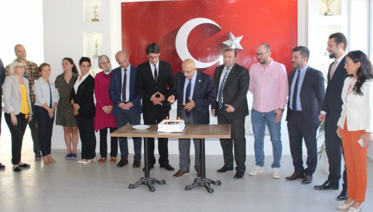 Ezine MYO’da Akademik Kurul Toplantısı