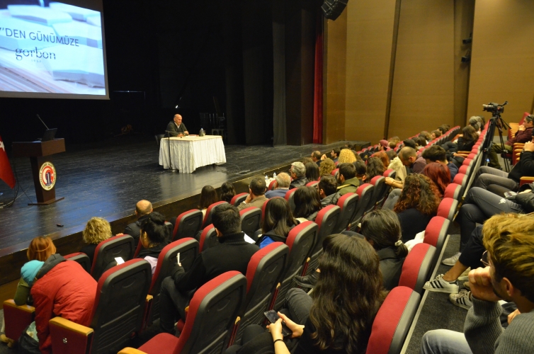 Kariyer Günleri Söyleşilerinin İkincisi Gerçekleşti