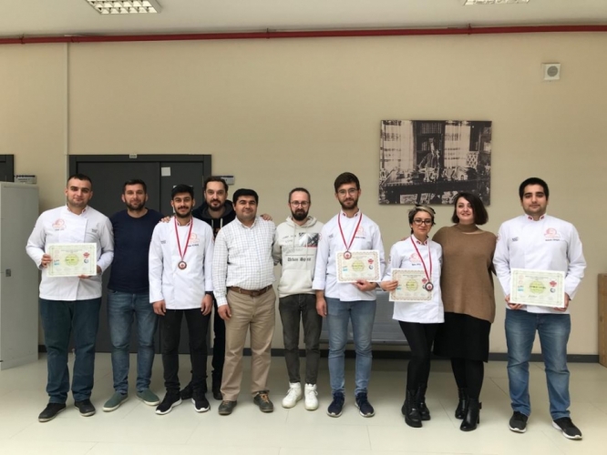 ÇOMÜ Uluslararası Dünya Helal Zirvesi’nden Ödüllerle Döndü