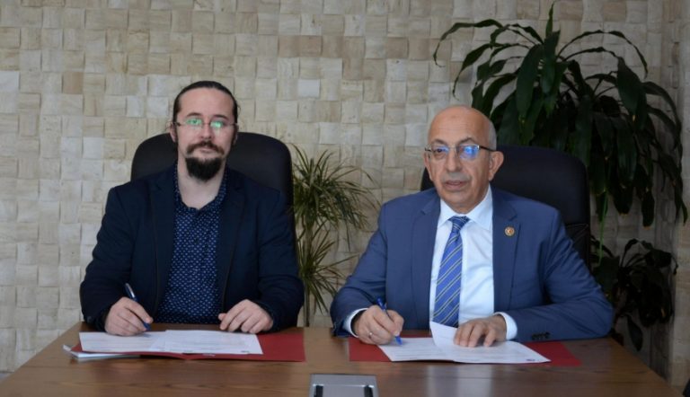 Üniversite-Sanayi İşbirliği Çerçeve Protokolü İmzalandı