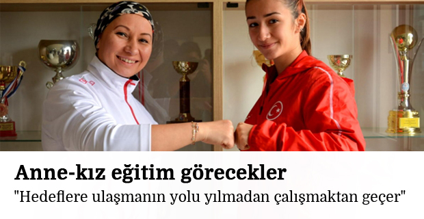 Anne Kız Eğitim Görecekler