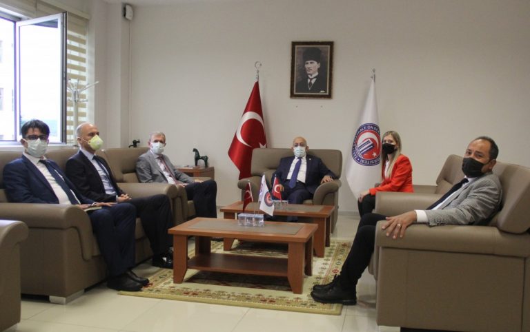Lisansüstü Eğitim Enstitüsü 2021 Yılı 6. Enstitü Kurulu Toplantısı
