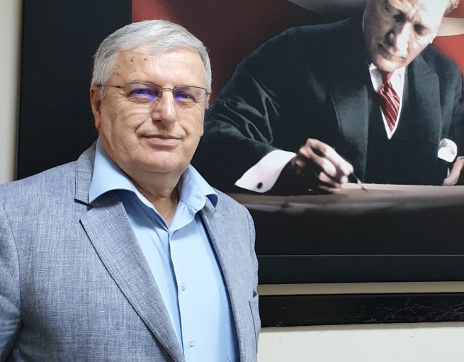 Prof. Dr. Mustafa Boz TURDEK Yürütme Kurulu Üyeliğine Seçildi