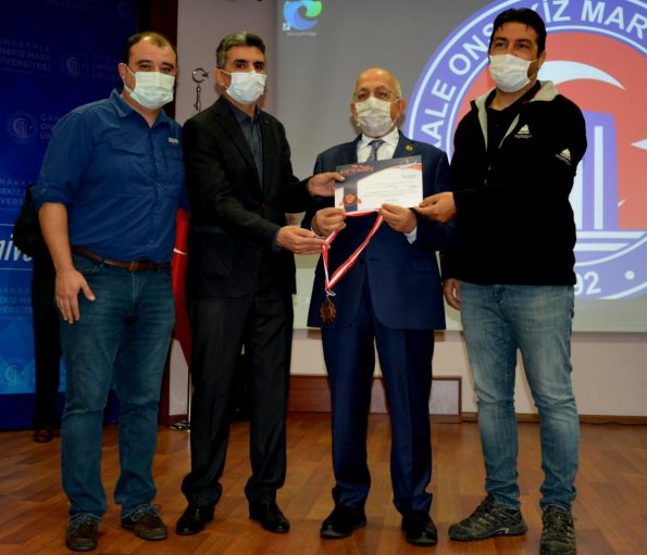Öğretim Üyemiz ve Ekibine TÜBİTAK’tan 200.000 TL Hibe Desteği