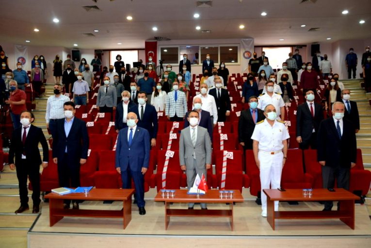 Marmara Denizi Eylem Planı Toplantısı ÇOMÜ’de Yapıldı