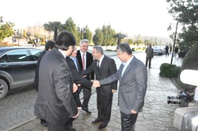 YÖK Bölge Toplantısı Sakarya’da Gerçekleştirildi